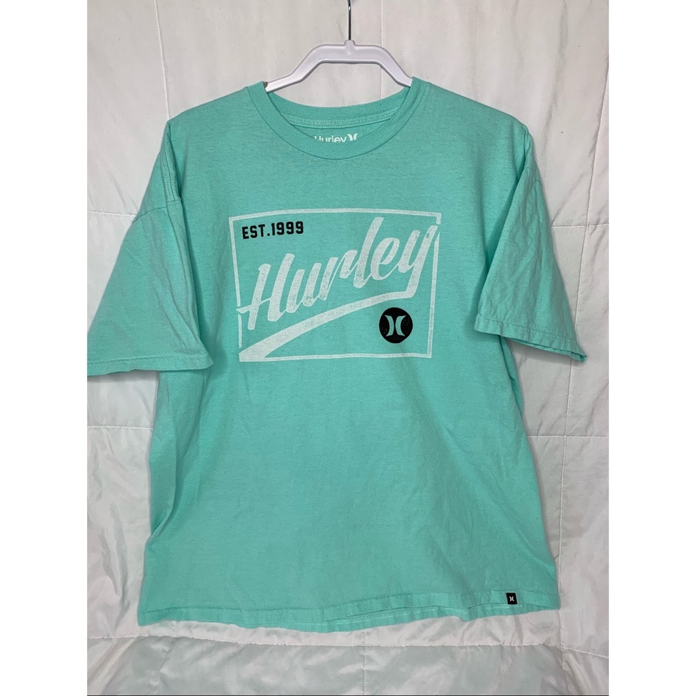 Hurley Logo T-shirt